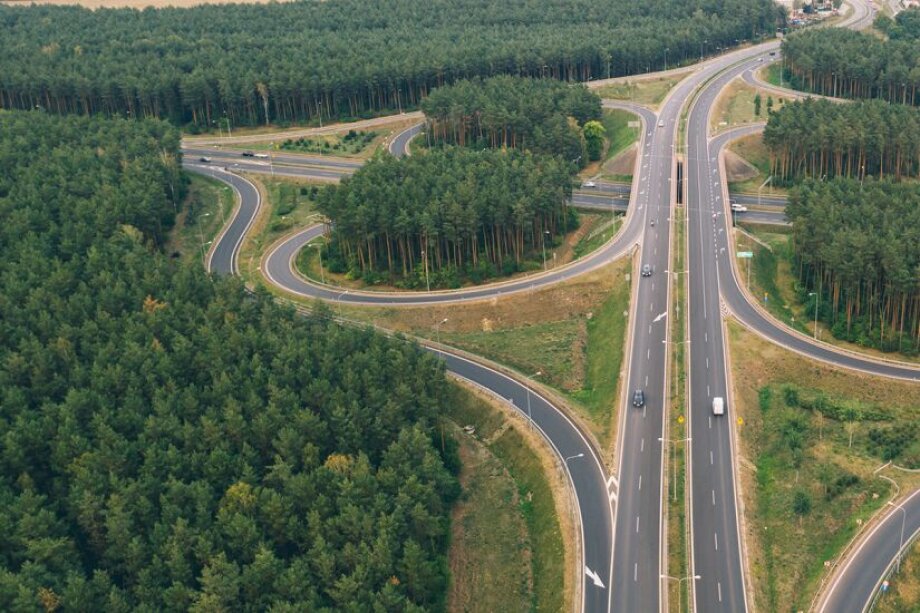 Three sections of the Via Baltica will be opened