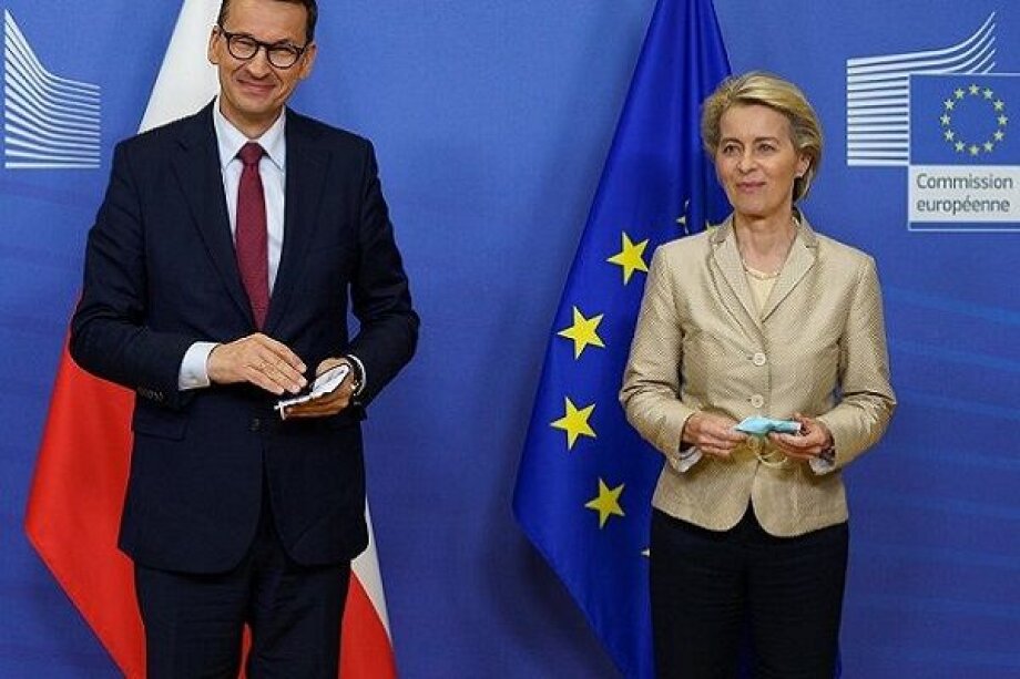 PM met with the head of the European Commission in Brussels