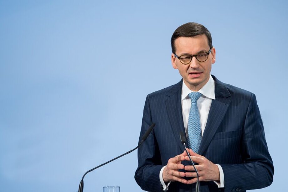 Morawiecki: There is no risk of polexit