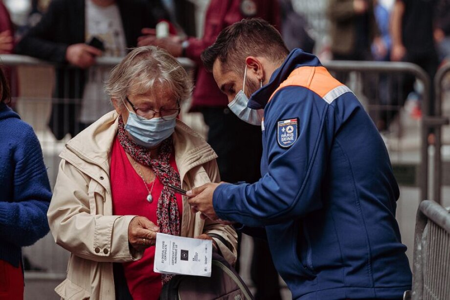 The covid passport may become the event industry’s salvation from the fall lockdown
