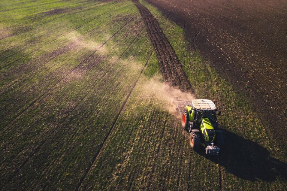 The government wants to adopt a bill to liberalize agricultural retail trade in Q3