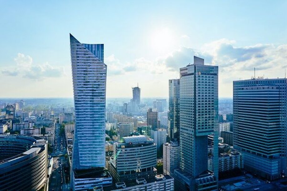 PINK publishes data on Warsaw’s office market in Q2