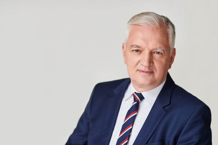 Gowin: Polish Deal will raise taxes for millions of Poles