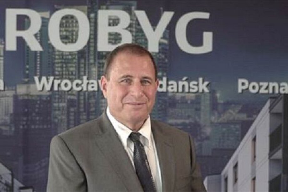 ROBYG invests in land bank