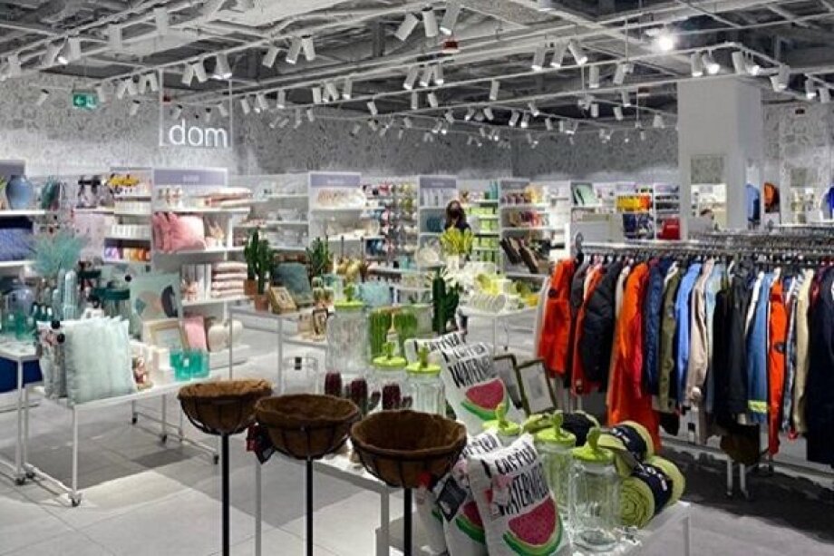 CCC launched first foreign HalfPrice store in Budapest