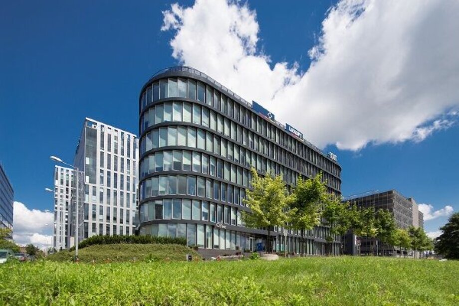 Tenants betting on Kraków's Quattro Business Park