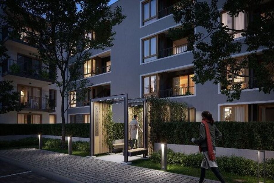 ROBYG introduces next stage of Modern City for sale