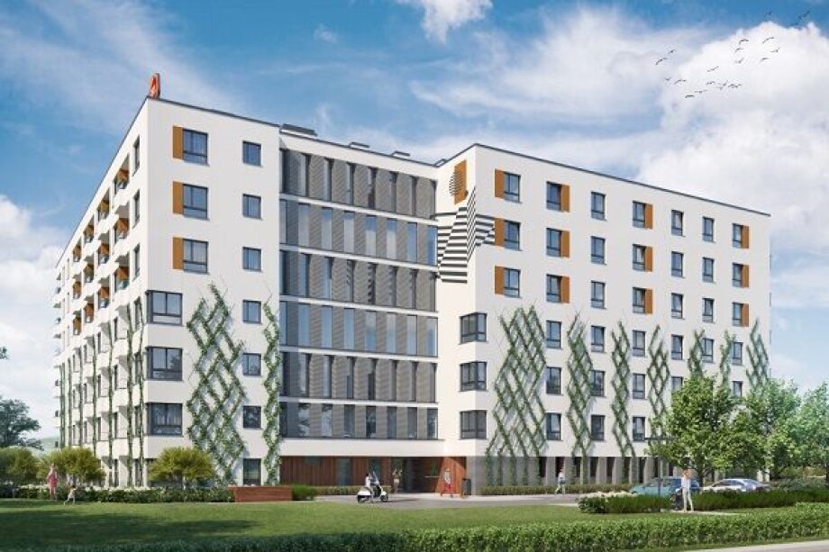 Dom Development starts selling apartments in Ochota