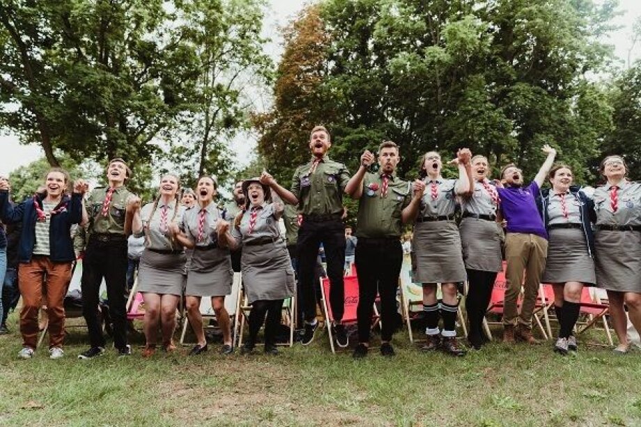 50,000 guides and scouts will come to Gdańsk in 2027