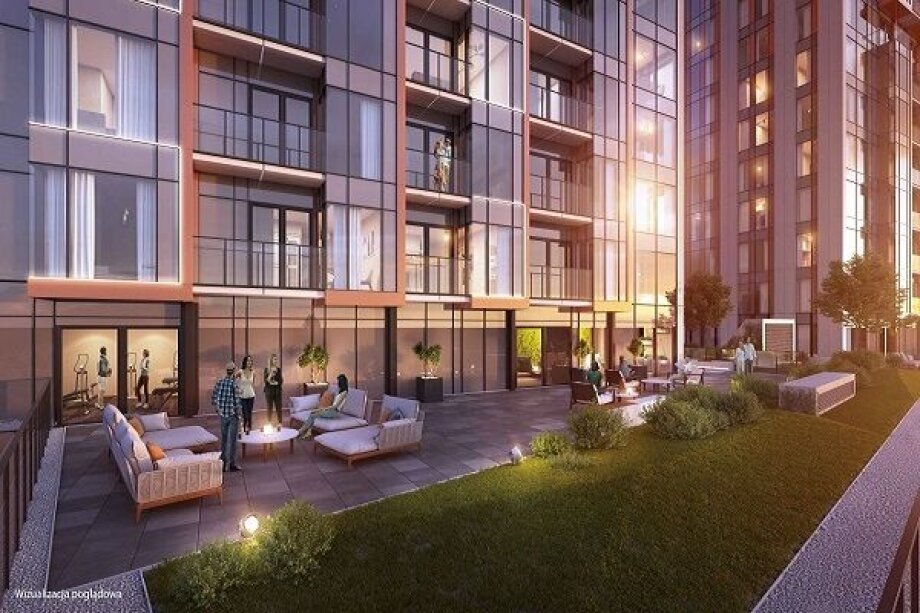 Premium housing is going up