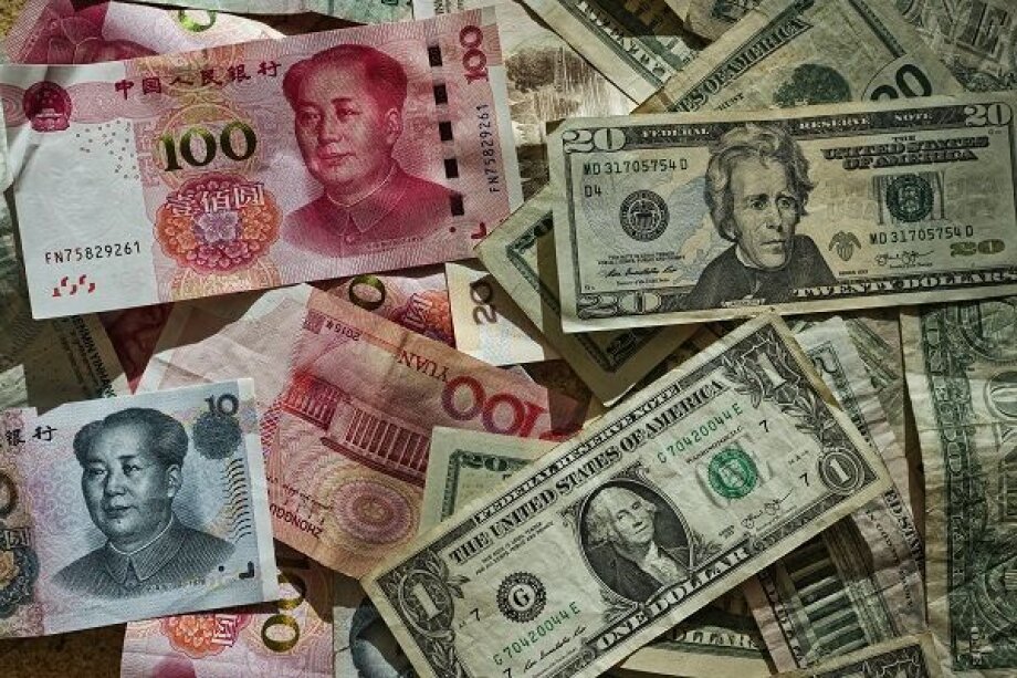 China wants to be a currency power
