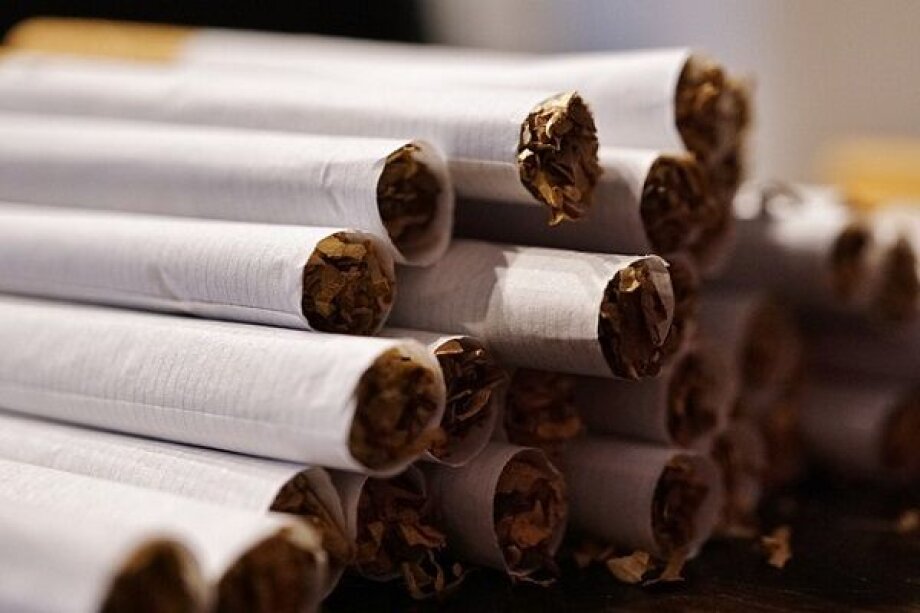 Poland has become the largest exporter of cigarettes in the world