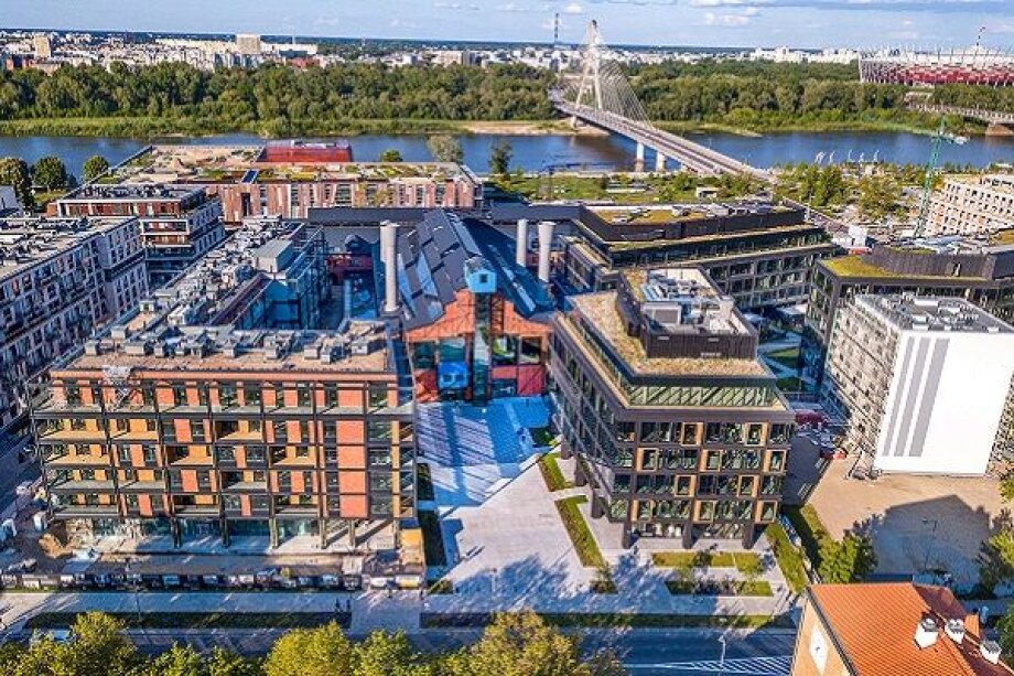 Elektrownia Powiśle with the global recognition: MIPIM Award 2021