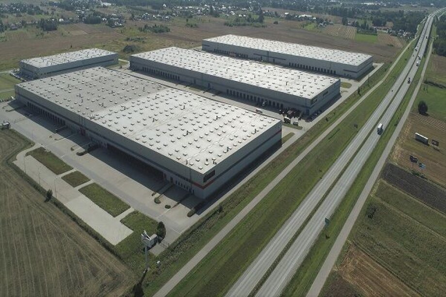 JYSK stays longer in Logistic City in Piotrków Trybunalski