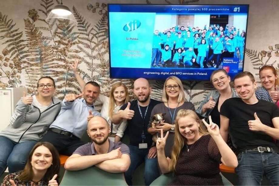 14 companies from Poland among Europe's Best Workplaces ™ 2021