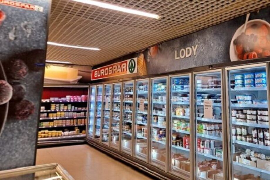 EUROSPAR already operates in the Warsaw Klif