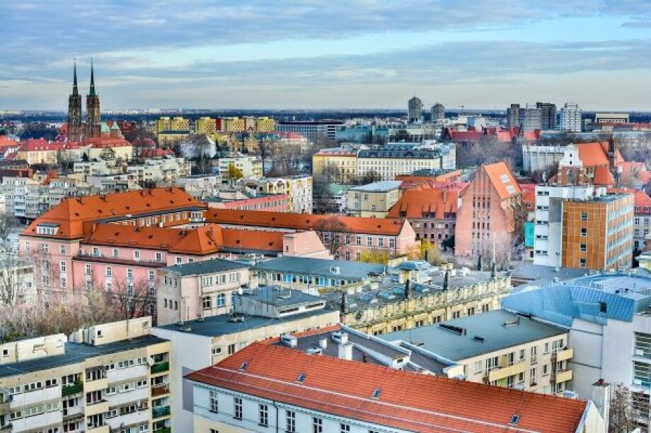 Wrocław raises the ranking of the investment potential of Polish cities