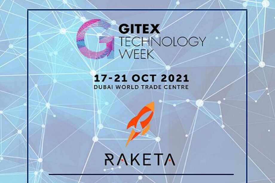 Raketa takes part in the international IT exhibition Gitex in the UAE