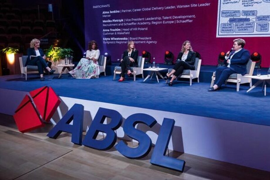 BUILDING A SUSTAINABLE FUTURE AT THE HEART OF ABSL SUMMIT 2021