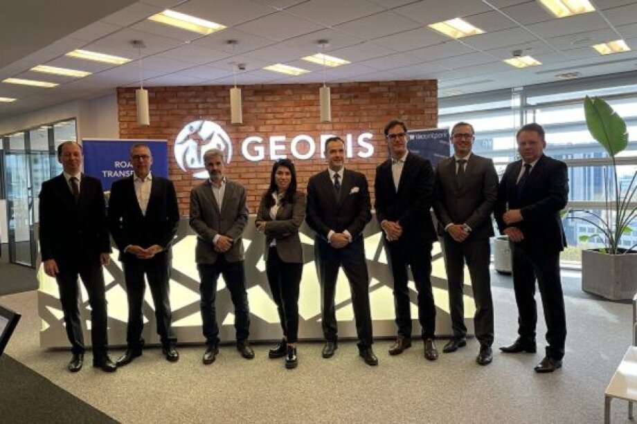 Mountpark Wrocław leases over 52,500 sqm to GEODIS in Poland