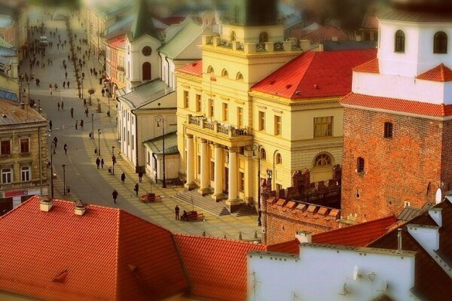 Lublin branch of Capgemini increases employment and office space