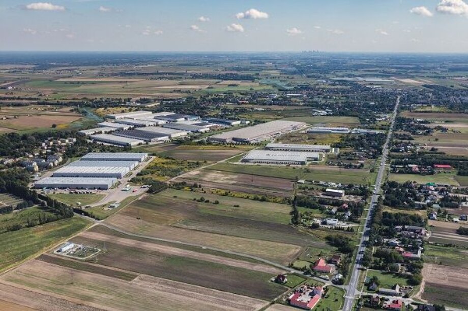 ELI launched the construction of a new logistics center in Błonie near Warsaw