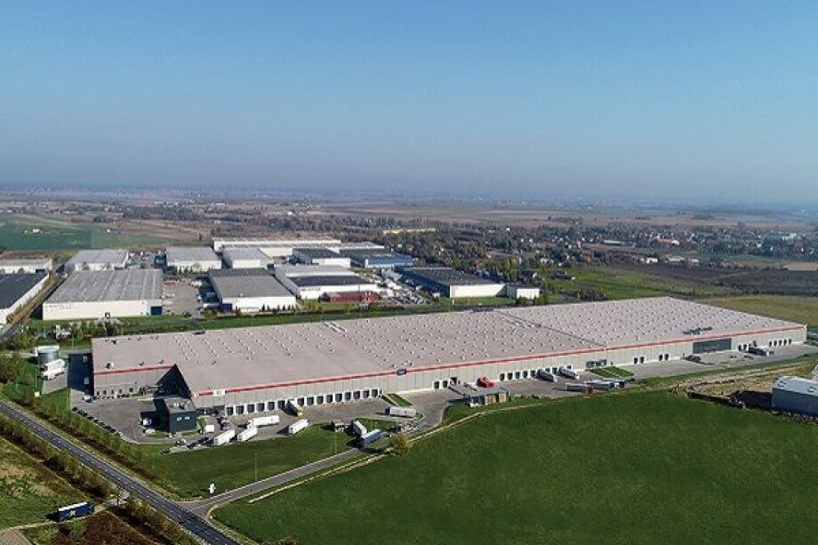Antalis decides to stay for longer in P3 Błonie Park