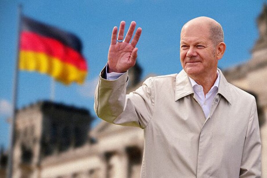 Germany finally has a government and a new chancellor