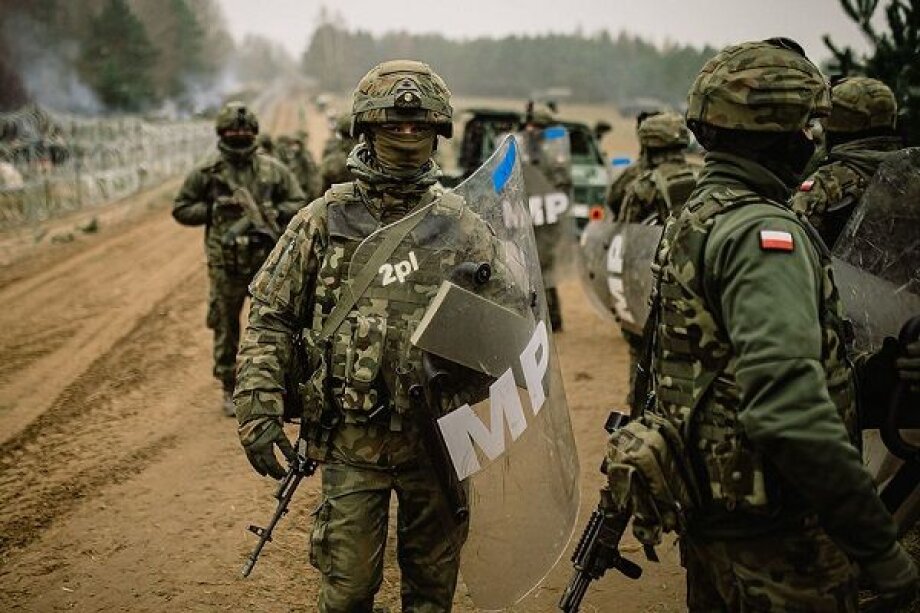 Both Poles and Belarusians violate human rights at the border: HRW report