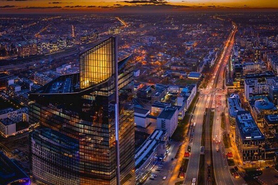 Skyliner attracts global IT giants