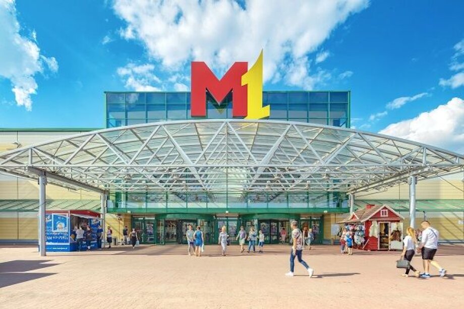Redefine Europe acquires M1 Marki shopping center from Chariot