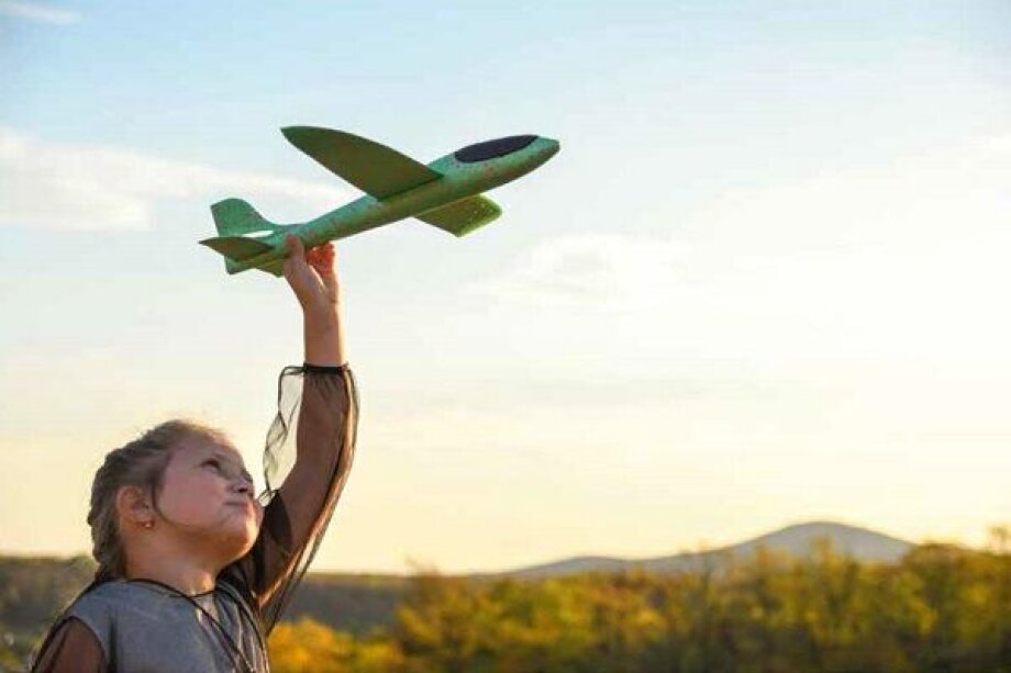 GOING GREEN IS TAKING OFF