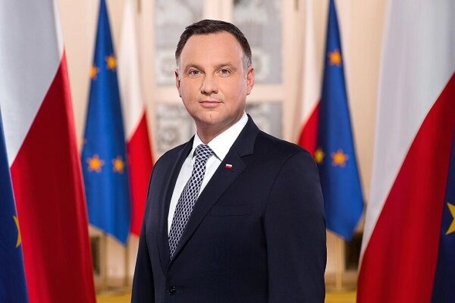 Andrzej Duda veto to lex TVN
