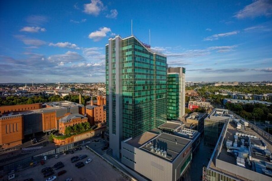 Mondi Polska moves into Andersia Tower