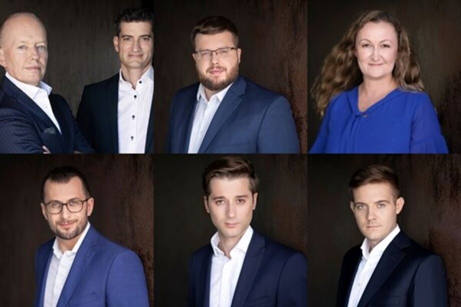 Many promotions at Griffin Capital Partners