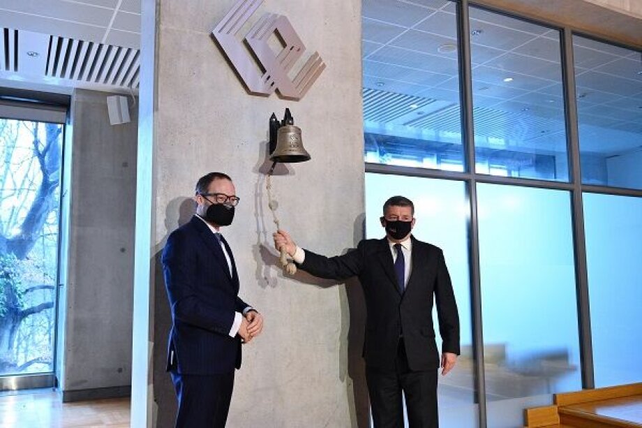 The first debut on the WSE Main Market in 2022 took place