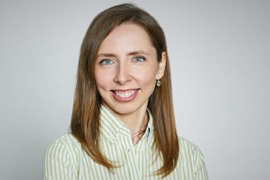 Marina Dubakina in the Management Board of IKEA Retail in Poland