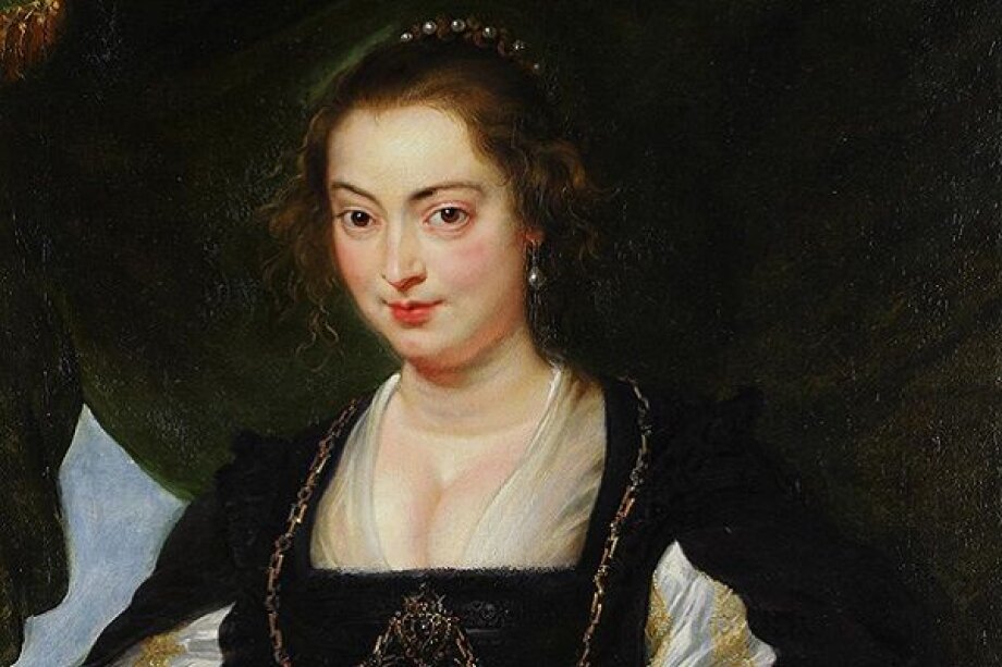 Rubens' painting may become the most expensive work of art sold at an auction in Poland