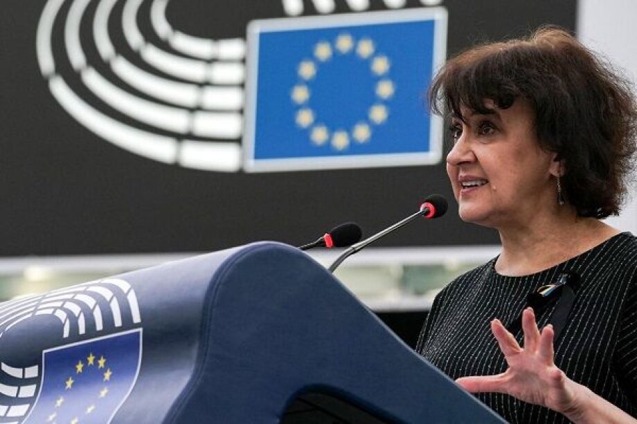 Oksana Zabuzhko: ‘Ukrainians are fighting to free Europe from the specter of totalitarianism’