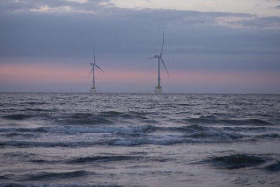 Equinor applies for new windmill locations in the Baltic Sea