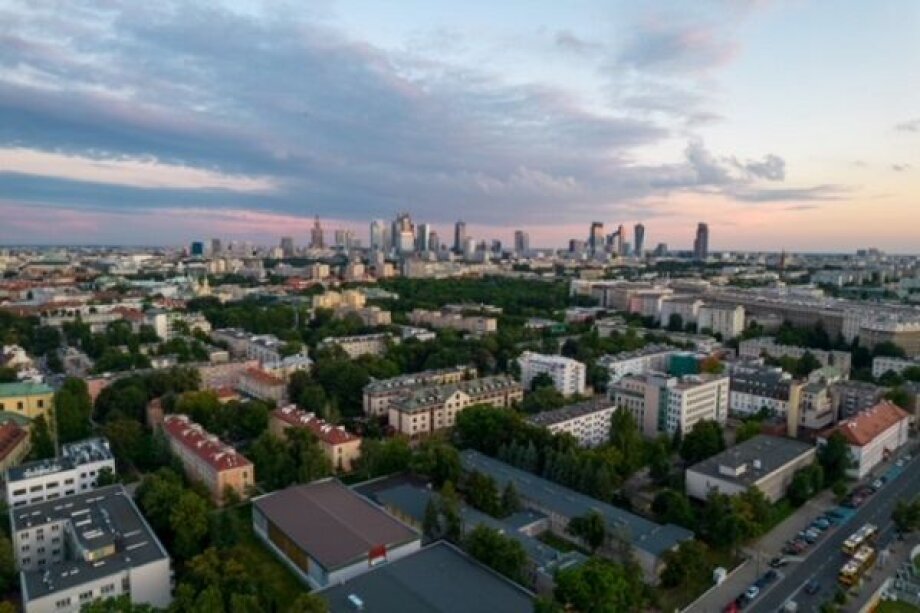 Sales of apartments in Warsaw are starting to decline