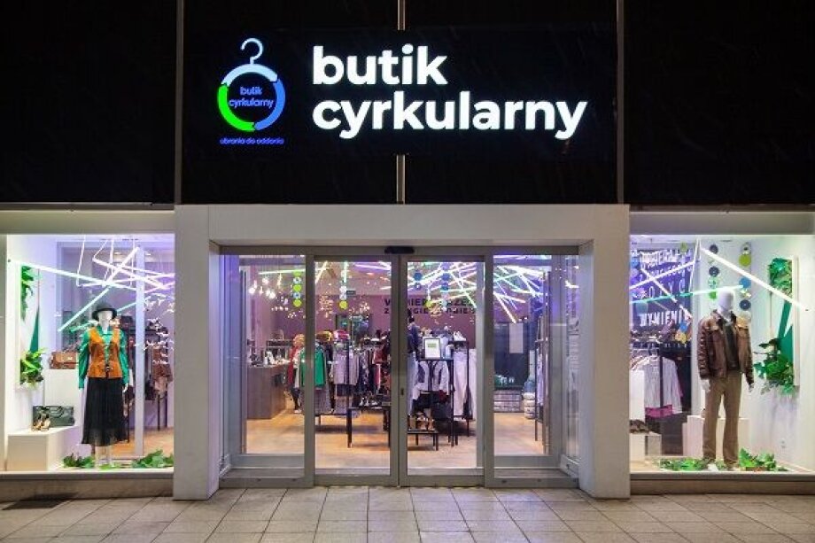 Sustainable fashion at the heart of Warsaw