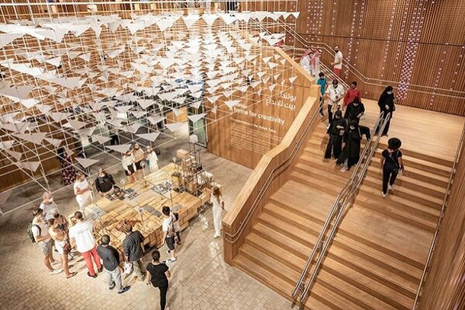 Polish Pavilion at Expo 2020 Dubai visited by 1.5 mln participants