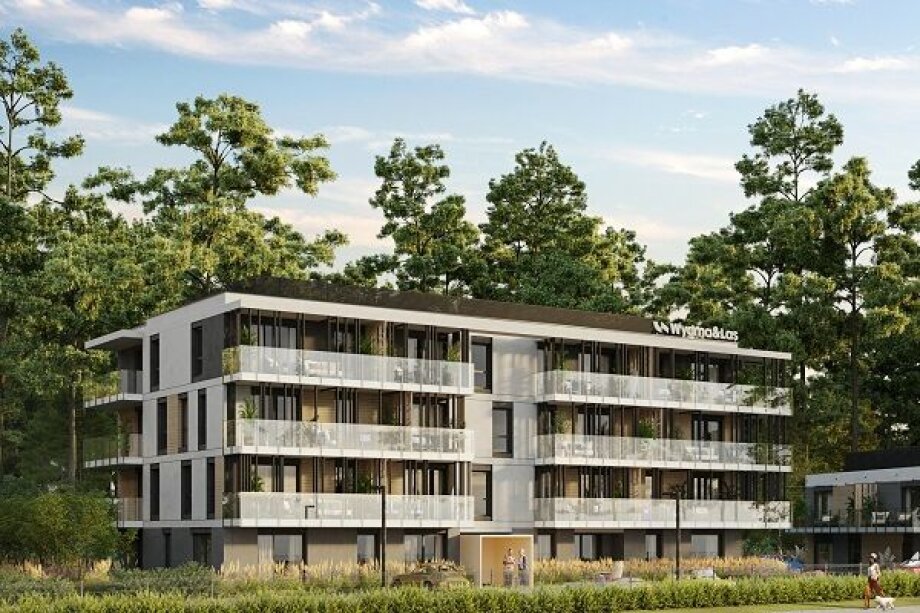 Euro Styl starts selling LAS apartments on Hel Peninsula