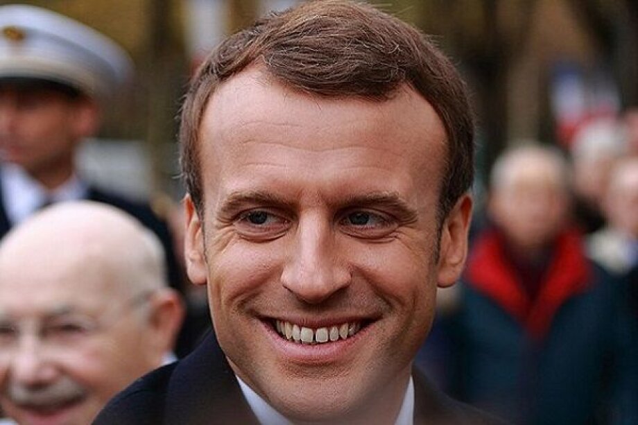 Macron beats Le Pen in presidential election in France