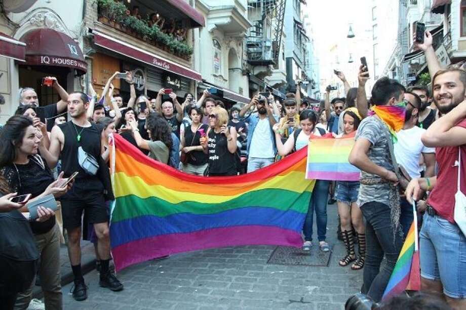 Situation of LGBTI people in Poland still worst in EU