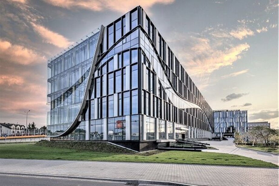 InPost’s new headquarters in Kraków