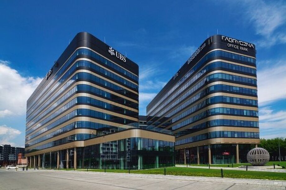 Andersen in Kraków’s Fabryczna Office Park