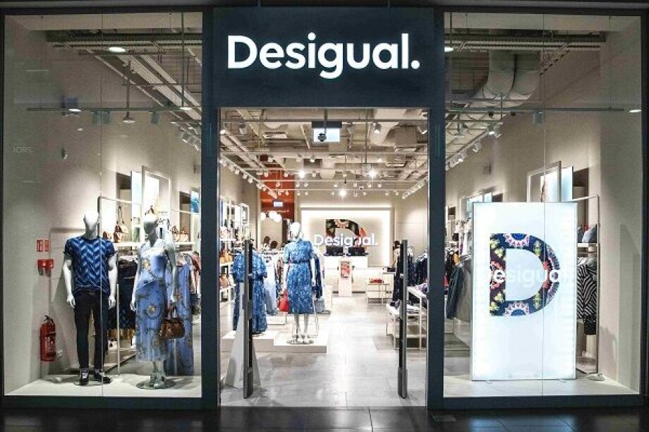 Spanish Desigual becomes new tenant of Outlet Park Szczecin