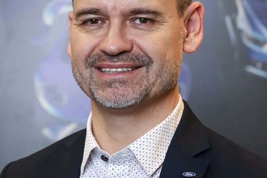 Attila Szabó appointed as new Managing Director of Ford Poland